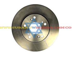 Disco de frenos delantero Honda Civic 2009