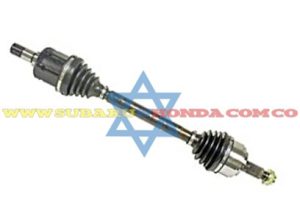 Eje delantero izquierdo Honda Civic 2011