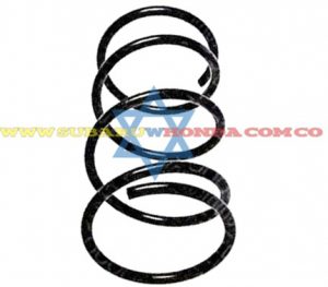 Espiral delantero derecho Honda Civic 2007