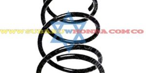 Espiral delantero izquierdo Honda Civic 2007