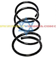 Espiral delantero izquierdo Honda Civic 2008