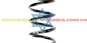 Espiral trasero Honda Civic 2004