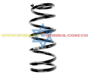 Espiral trasero Honda Civic 2005
