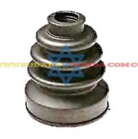 Guardapolvo delantero eje acople Honda Civic 2006