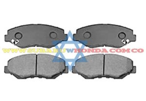 Pastillas de frenos delanteros Honda Civic 2005