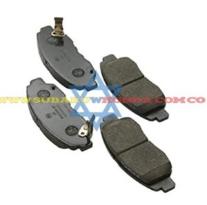 Pastillas de frenos delanteros Honda Civic 2006