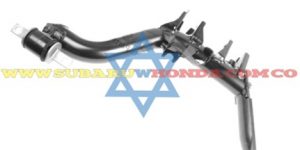 Tijera trasera izquierda Honda Civic 2004