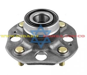 Bocín trasero Accord 1990 Bocín trasero Accord 1990