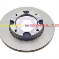 Disco de frenos delantero Honda Accord 1978