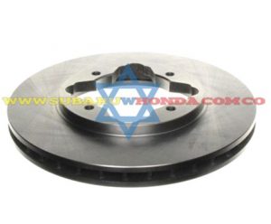 Discos de frenos Accord 1993