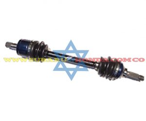 Eje delantero izquierdo Honda Accord 1978