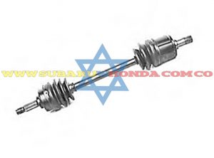 Eje derecho Accord 1982