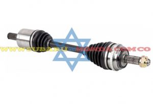 Eje izquierdo Accord 1991