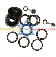 Empaquetadura caja dirección Honda Accord 1978