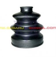 Guardapolvo delantero acople Honda Accord 1980