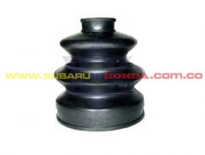 Guardapolvo delantero acople Honda Accord 1981