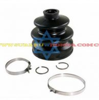 Guardapolvo delantero acople Honda Accord 1982