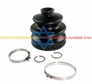 Guardapolvo punta de eje Honda Accord 1983