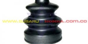 Guardapolvo punta de eje Honda Accord 1981