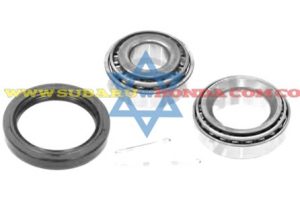 Kit rodamientos traseros Hond Accord 1982