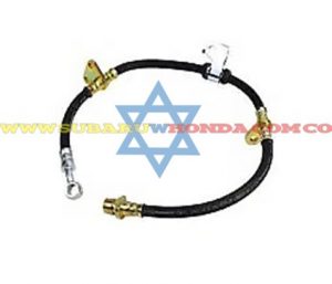 Manguera izquierda frenos Accord 1990