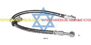 Mangueras de frenos Accord 1983