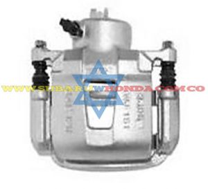 Mordaza derecha Honda Accord 1982