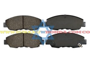 Pastillas de frenos Accord 1993 Pastillas de frenos Accord 1993