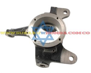 Portacacho portamangueta derecho Honda Accord 1980