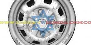 Rin original Honda Accord 1981