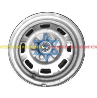 Rin original Honda Accord 1982