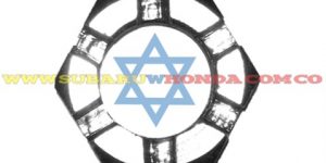 Tuerca punta de eje Honda Accord 1978