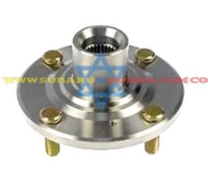 Bocín trasero Accord 2001