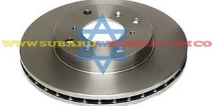 Discos de frenos Accord 2001