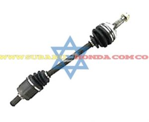 Eje derecho Accord 2001