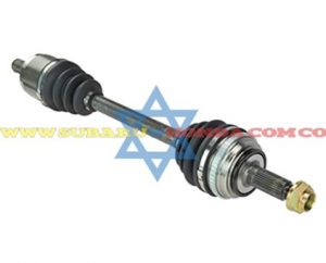 Eje izquierdo Accord 1995