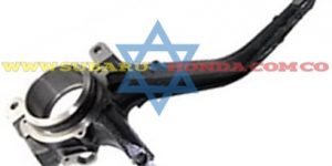 Portacacho izquierdo Accord 2001