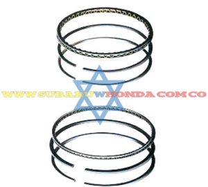 Anillos Honda Accord 1978