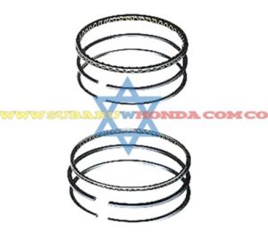 Anillos Honda Accord 1982