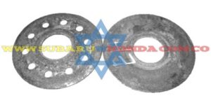 Arandelas del piñón Accord 1980