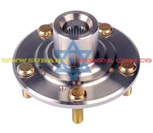 Bocín delantero Accord 2007