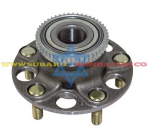 Bocín trasero Accord 2007