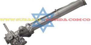 Caja de direccion Accord 1981