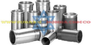 Camisas bloque motor Accord 1981