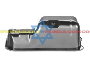 Carter Honda Accord 1978