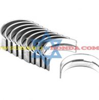 Casquetes bancada Accord 1983