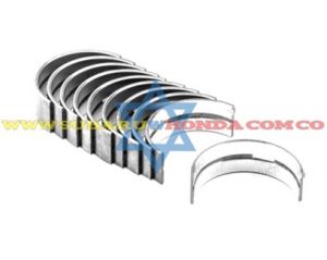 Casquetes bancada Accord 1983