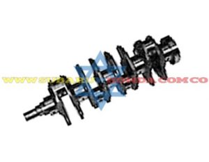 Cigueñal Honda Accord 1978