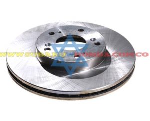 Discos de frenos Accord 2007