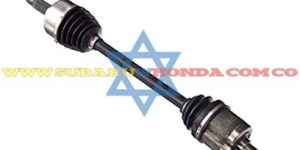 Eje izquierdo Accord 2007